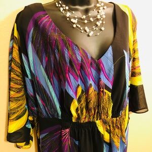 Beautiful Lane Bryant Tunic